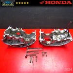 1976 Honda XL350 Upper Lower Matched Crank Case Set 11100-385-000 Genuine Oem. Fixed Price $61.56.
