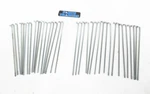 Nos Genuine Suzuki Wheel Spoke Set Of 36 TS185 55300-28830. Fixed Price $48.99.