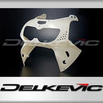 Delkevic Oem Replacement Honda CBR900-RR Fireblade 95-97 Upper Fairing Top Cowl. Fixed Price $189.99.