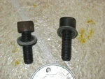 79 Husqvarna 390 Wr Intake Manifold Bolts Hardware. Fixed Price $7.49.