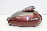 1980 Honda Twinstar (#456) Gas Tank Fuel Petrol Reservoir (HBGTU122. Fixed Price $142.46.
