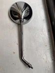 Original Left Rear View Mirror Piaggio Vespa Oem E11 001036. Fixed Price $50.00.
