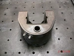 O.e.m. Harley Flathead,knucklehead,panhead Oil Tank. Fixed Price $200.00.