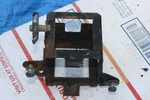 1972 Suzuki Ts 90 Oem Battery Box Holder (see Below). Fixed Price $62.37.
