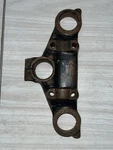 Triumph T100? T110? T120? 5T? 6T? Duplex? Upper Fork Yoke Triple H1108?. Fixed Price $33.57.