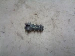 Nos Cable Adjuster With Spring Benelli Cobra 125CC G206/5. Fixed Price $10.00.