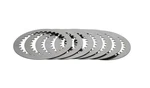 2000-2013 Husqvarna Cr 125 Dirt Bike Prox Steel Clutch Plate Set. Fixed Price $59.95.