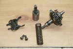 1985-1991 Honda Water Pump Shaft 19240-KA4-770. Fixed Price $99.99.