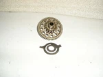 Bmw K75/K75C/K75S/K75RT Starter Countershaft/spring Plate Pt Nr 11261461831. Fixed Price $33.78.