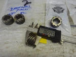 Vintage Harley Davidson Choice Of Nos Or Used Xl Pinion Spiral Drive Gears. Fixed Price $9.71.