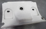 13 Hyosung GT250 Front Center Ignition Cover Panel 47311H99700. Fixed Price $12.97.