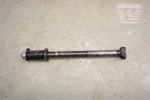 Harley Wla Panhead Knucklehead Flathead Servicar G *2711 Rear Axle. Fixed Price $219.99.