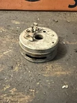 Oem Harley Knucklehead Panhead Circuit Breaker Timer Base 313H. Fixed Price $100.00.