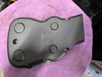 Ducati Timing Belt Covers 848EVO 1098S 1198S 24521381A 24511312A. Fixed Price $40.57.
