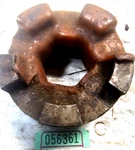 Nos 1941-1973 First Gear Clutch #35441-41 Transmison 45" Wl Harley Servicar G361. Fixed Price $85.00.