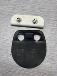 1999 Kawasaki Pwc Zxi 1100 Stx Exhaust Outlet Thru-hull Fitting Reed Valve Flap. Fixed Price $36.00.