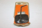 Genuine Harley-davidson Fxs Fxb Fxe Sturgis Black Wrinkle Mirror 91878-77 Nos. Fixed Price $225.00.
