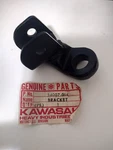 Kawasaki 34007-014 R.h. Footrest Bracket KD175 KE175 Nos New Vintage. Fixed Price $29.03.