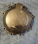 Kawasaki ZX10R 06-07 Oem Stator Cover P/n 14031-0045-11E. Fixed Price $39.99.