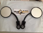 Folding Dual Sport,enduro Mirrors, Left/right,ktm,husqvarna,yamaha,honda. Fixed Price $31.95.