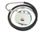 Oil Pressure "on Off" Gauge 1936 & 1937 Harley Knuckle Ul 45 Servi-car Dash. Fixed Price $398.00.