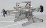 Frankenstein Trikes Kit For Harley-davidson Sportster 1994 To 1999. Fixed Price $4400.00.