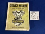 Used 1995 Harley Davidson Dyna Glide Models Service Manual, 99481-95A *. Fixed Price $68.99.