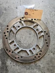 88-07 1995 Kawasaki Ninja EX250 Rear Brake Rotor Disk. Fixed Price $24.95.