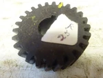 Vintage Harley Bt 41-69 Dark Rpl 26345-39 Spiral Oil Pump Drive Gear 25T. Fixed Price $8.21.