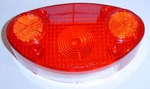 New Taillight Lens For Kawasaki H1 H2 S2 A7 F3 F4 F5 F7 F9 G5 500 350 23026-022. Fixed Price $17.99.