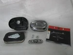 07-13 Harley Davidson Sportster Air Cleaner Assembly W/ Willie G Skull Trim. Fixed Price $89.99.