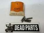 Harley Nos Sportster Xl 80-85 42461-80 Adjustment Stop Studs Qty. Fixed Price $14.00.