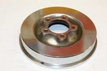 Harley-davidson Knucklehead Ul Panhead Springer Fork Front Brake Drum 44113-36. Fixed Price $150.00.