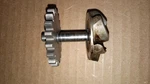 Kawasaki 1993 *nice* Water Pump Impeller Gear Shaft (maybe 1992 94. Fixed Price $29.99.