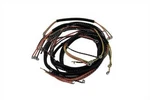 Wiring Harness Kit For Harley Flathead Wl 1932 Vl 1930-1936 Loom. Fixed Price $148.98.