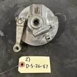 Oem Honda CT70H ST50 ST70 Front Brake Assembly Cover Arm 45010-098-670. Fixed Price $65.00.