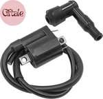 5YU-82310-13-00 Ignition Coil & Cap Compatible With Yamaha Rhino YXR700 2008. Fixed Price $28.57.