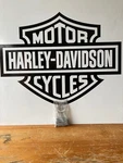 Harley-davidson -hex Head Bolt 1/4" 20 1-3/4" (pack Of 10) Nos P/n 3454. Fixed Price $21.56.