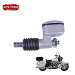 Chrome '' Rear Brake Master Cylinder Assy For Harley Davidson Replace 41755-99. Fixed Price $105.99.