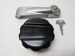 1981 Honda Fuel Gas Cap With Lock And Key. Fixed Price $71.20.