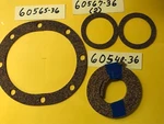 Harley 60540-36-K Gasket Primary Cover 1936-1964. Knucklehead, Panhead, Fl,flh,. Fixed Price $29.00.