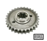 Triumph 650 T120 TR6 Race Lightened Primary Drive Sprocket Gear 70-4572. Fixed Price $39.99.