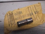 Nos Dixie Std Intake Exhaust Valve Guide Fits: Harley Davidson Flt HDV18110-79. Fixed Price $9.99.