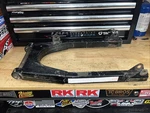 1982 Harley Davidson Iron Head Sportster Swingarm 47532-81. Fixed Price $50.00.