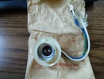 Nos Honda CL450 K2 K1 Headlight Socket Bulb Wiring Scrambler. Fixed Price $69.99.