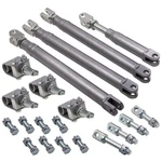 Universal Sidecar Installation Kit For Harley Indian Honda U-clamp Frame. Fixed Price $230.54.