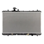 Brand New Replacement Aluminum Radiator For 2007-2008 Suzuki SX4 2.0L L4 2980. Fixed Price $106.25.