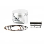 Oem Grade Piston Kit .50MM Over Suzuki LT230 LT-F250 Ozark 3402-423. Fixed Price $170.66.
