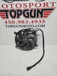 2002 - 2004 Kawasaki VN1600 Vulcan Mean Streak Radiator Fan. Fixed Price $23.59.