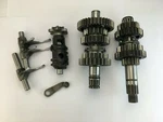 Kawasaki Klr 600 1990 / Fits 1985-1994 Box Transmission Shaft Gears Forks. Fixed Price $229.91.